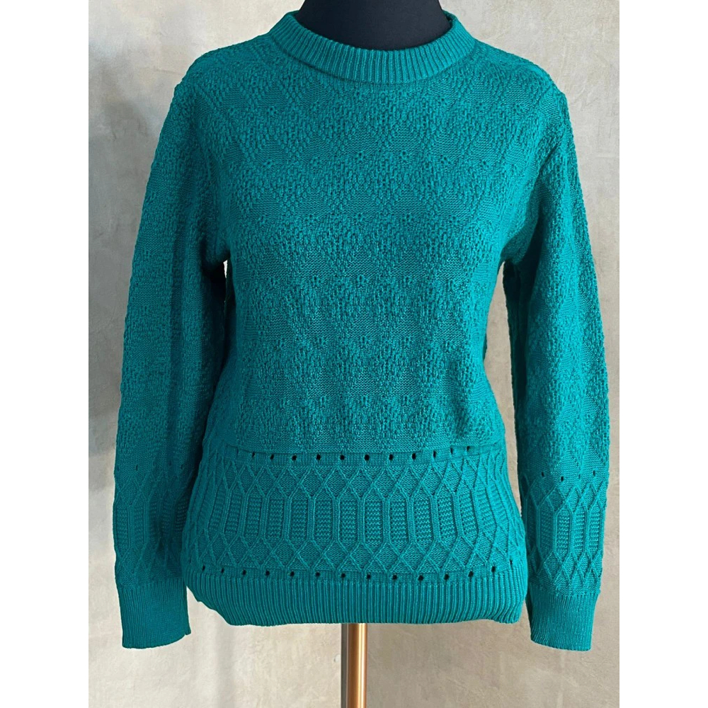 Blusa Lã de Tricô Itamari - Blusa de Frio de Tricot