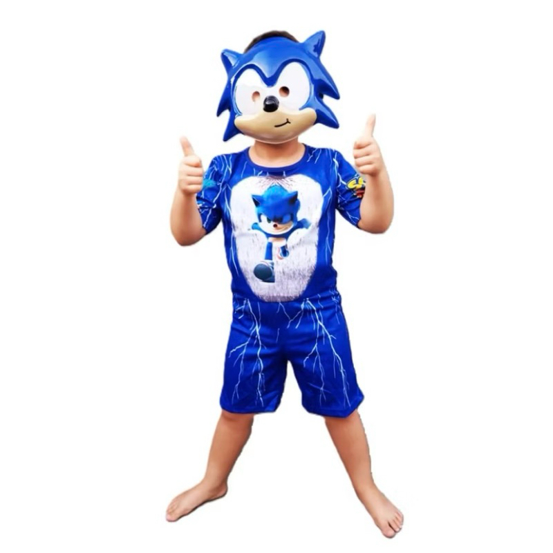 Máscara Sonic: Guia Completo e Onde Comprar | BuscaProdutos