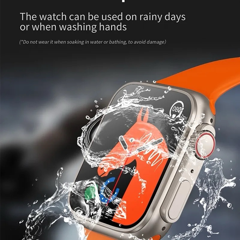 SmartWatch T900 Ultra Sensor