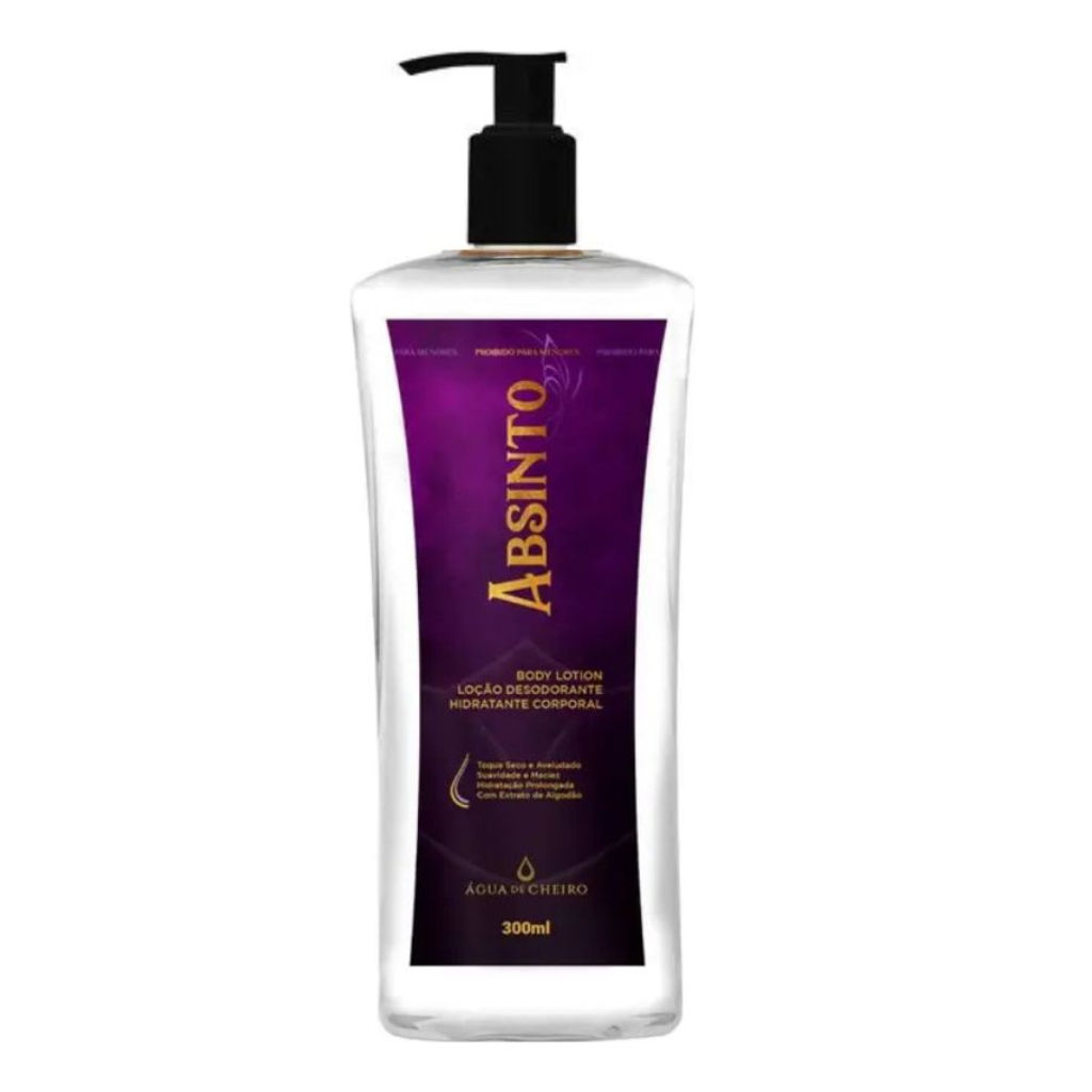 Absinto Body Lotion 300ml