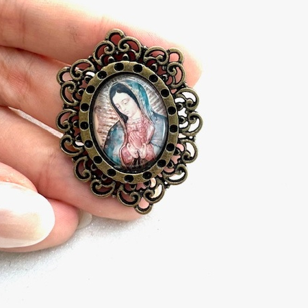 ENTREMEIO NOSSA SENHORA DE GUADALUPE Nº 357 (1 UNIDADE)