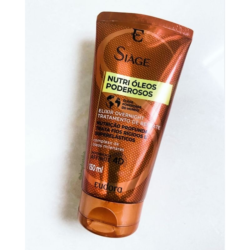 Tratamento Capilar Noturno Eudora: Onde Comprar | BuscaProdutos