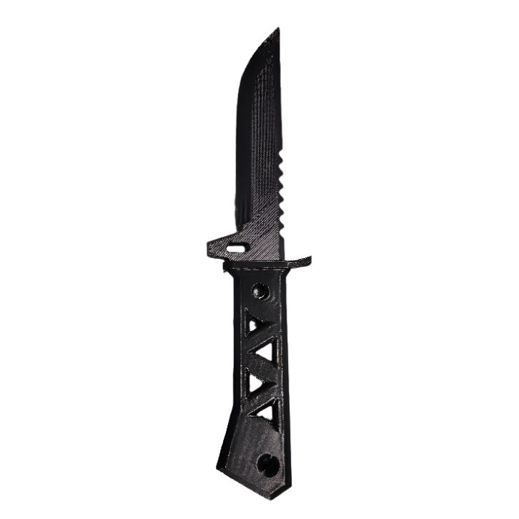 Faca Xenohunter Knife Valorant Sem Fio 25 cm