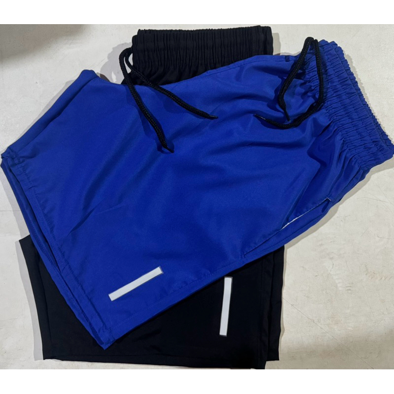 KIT BERMUDA TACTEL 1 FAIXINHA  SHORT ELASTANO LANÇAMENTO