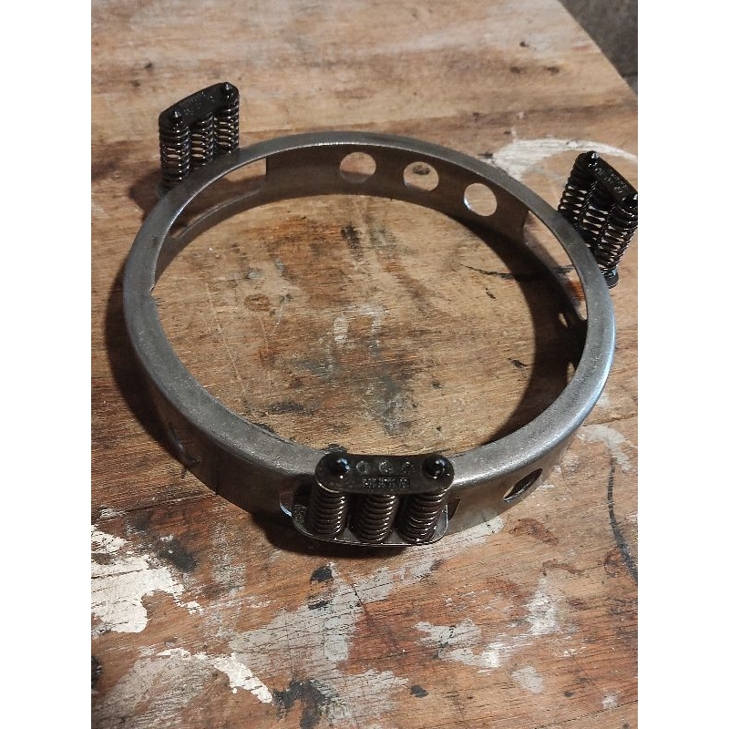 Suporte do pistão retorno tambor de freio câmbio automático AL4 Peugeot 308 308 307 Citroen C4