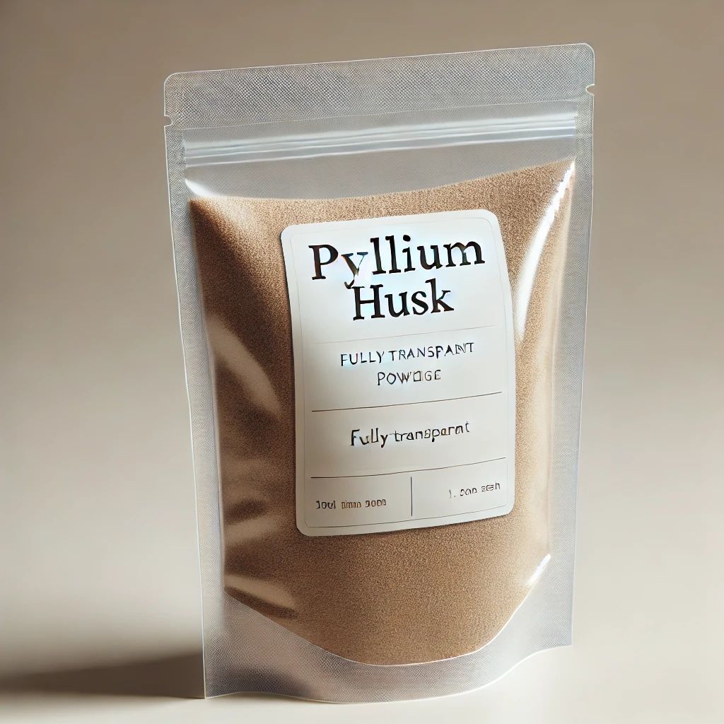 Psyllium 1 Kg Puro Suplemento Rico Em Fibras 100% Natural Sabor Neutro