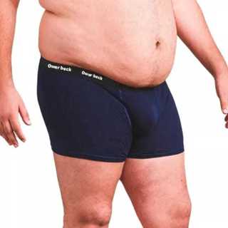 Kit 5 Cuecas Boxer Plus Size Extra Grande Com 5 Unidades em Oferta na Shopee