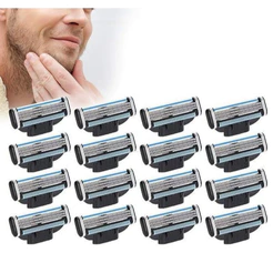 Gillette MACH 3 Barbeador Manual Masculino De Segurança Facial Barbear Depilação