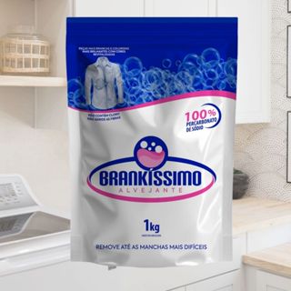 Percarbonato de sódio alvejante tira manchas clareador de roupas limpeza no geral 1 kg