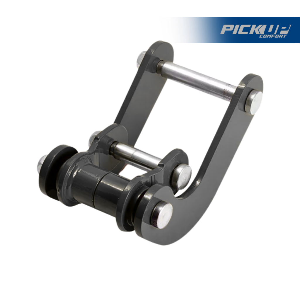 Pickup Comfort Jumelo Conforto para Hillux 90-04 15-16, L200 Triton 08-17, Ranger 08-13, S10 95-2020, Blazer 95-11