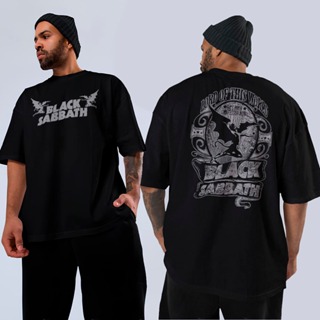 Camiseta Masculina Básica Rock And Roll Black Sabbath Lord Of This World em Oferta na Shopee