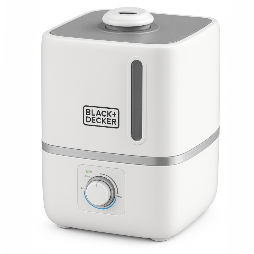 Umidificador Black+ Decker  Air1000 Ultrassônico 2.5L Bivolt