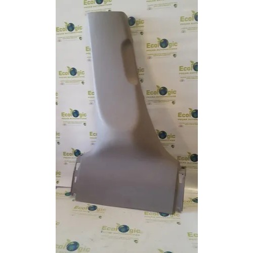 Acabamento Interno Da Coluna Direita B Honda New Civic 12/16