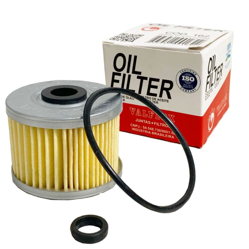 Filtro de Óleo Cbx 250 Twister / Xr 250 Tornado / Xre 300 / Cb 300r / Cb 250f Twister em Oferta na Shopee