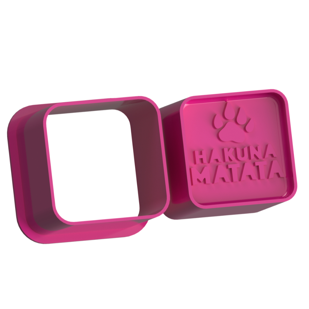 Hakuna - Ejetor Modelador para Brigadeiros
