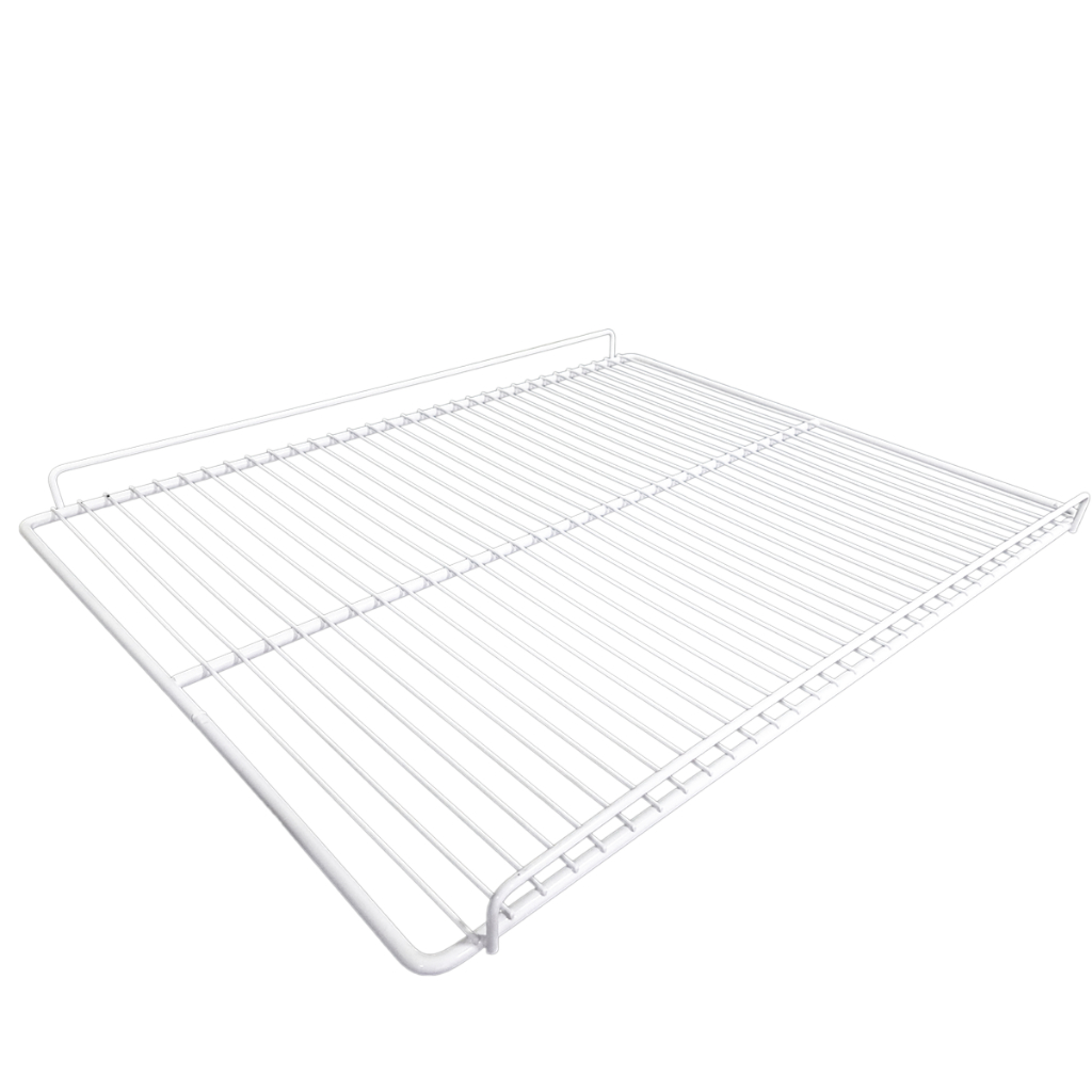 GRADE PRATELEIRA BR 60X48,5 020202G024 PARA REFRIGERADOR HUSSMANN ARV-570B + 4 SUPORTE