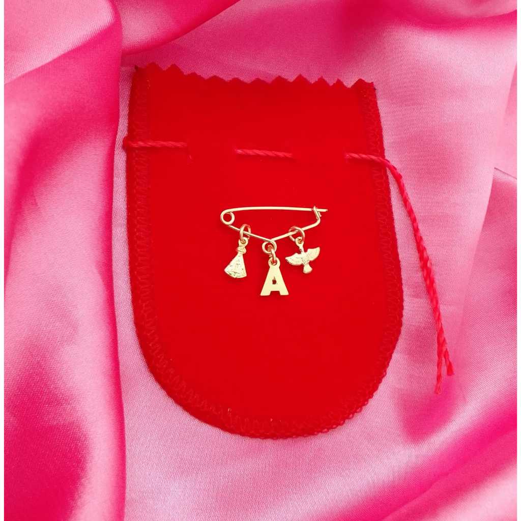 Broche Espírito Santo: Onde Comprar | BuscaProdutos