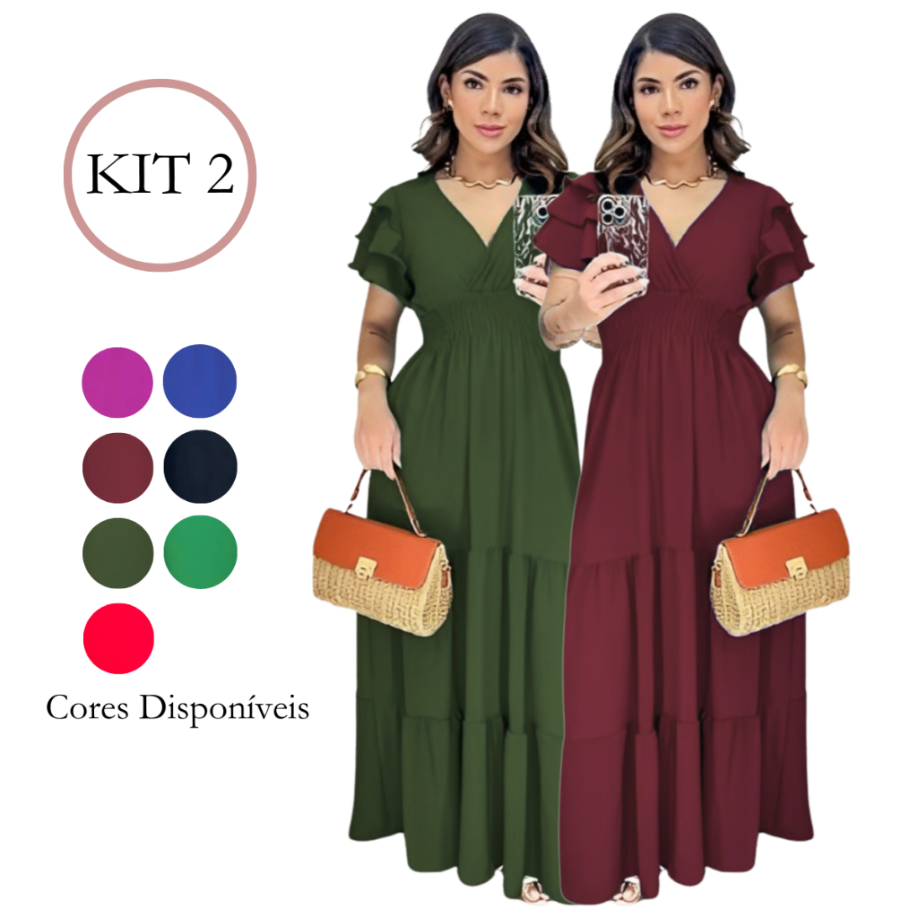 Vestido Festa Dia Casamento - Comprar com Melhor Preço em Vestidos de Casamento