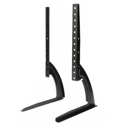 Base de Mesa para TV e Monitor MXT AR-B75M 19 a 32 Polegadas Universal VESA Ajuste de Altura até 50kg