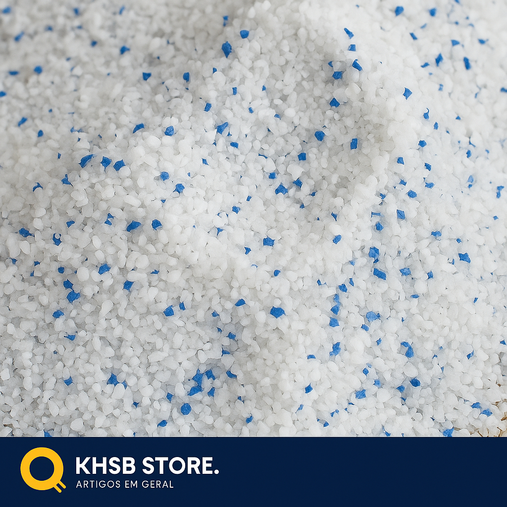 Substrato Aragonita Blue Sky 5kg em Oferta na Shopee