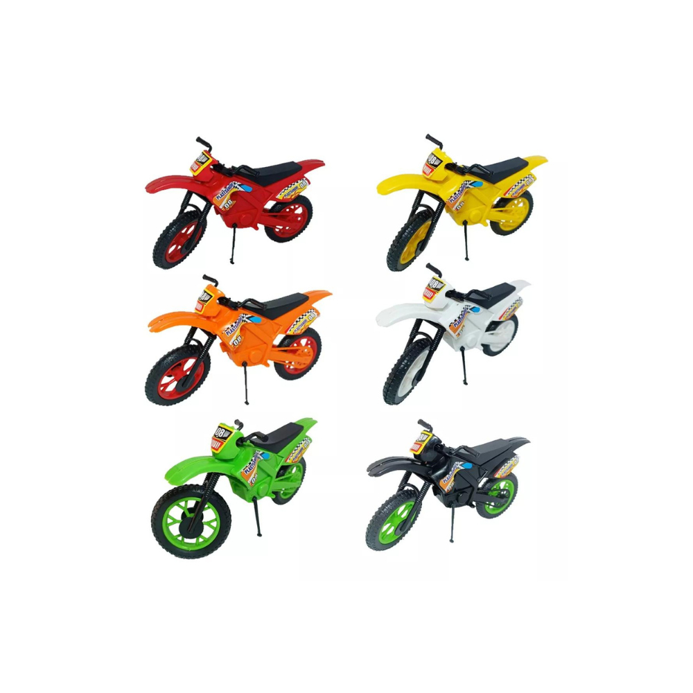 Motinha de Motocross na Black Friday 2025 | BuscaProdutos