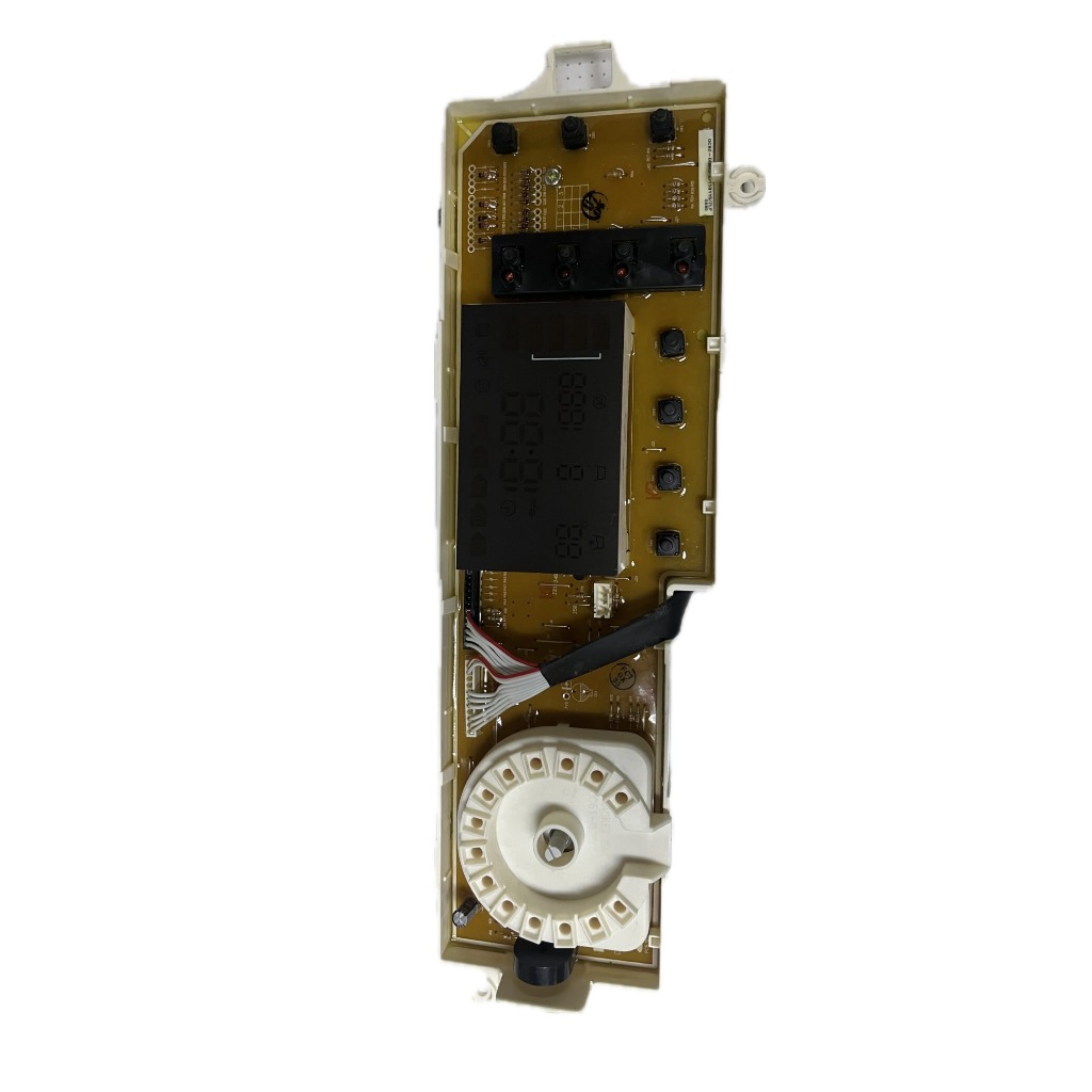 Placa Interface Lavadora Samsung Wf106u4sawq Dc92-01057g 110v