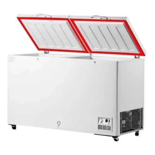 Jogo Borracha compatível com Freezer Horizontal Electrolux H500