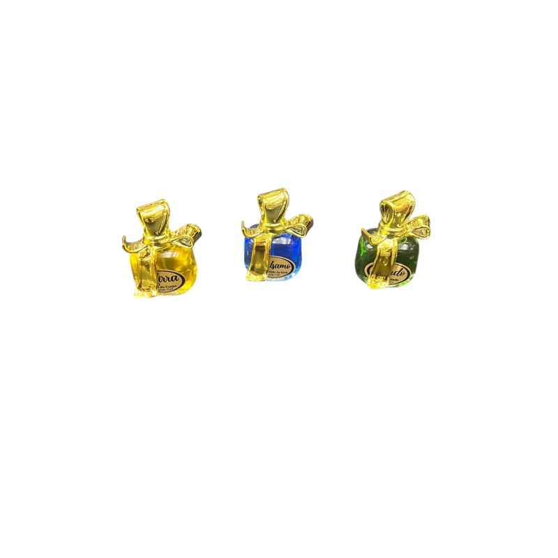 1 óleo de unção mirra nardo bálsamo vidro luxo 30ml