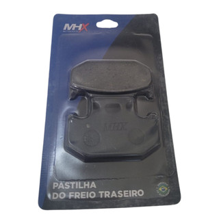 Pastilha de Freio Fazer 250 11-17 Traseiro\ Lander 250 07-20\ Tenere 250 11-19\ XTZ 150 ABS 19-21