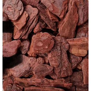 Casca De Pinus Semi Polida Natural Jardinagem Decoraçã em Oferta na Shopee