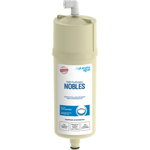 Refil Nobles Noblesse Especial Para Purificador Água 1051a em Oferta na Shopee