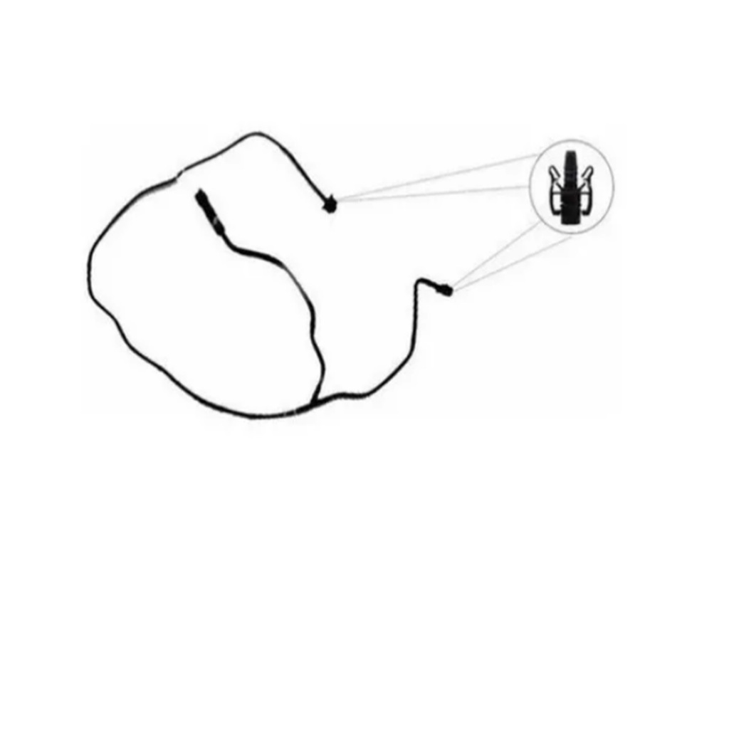 Mangueira Retorno Reserv Focus Duratec Direct 2.0 16v Flex GIII