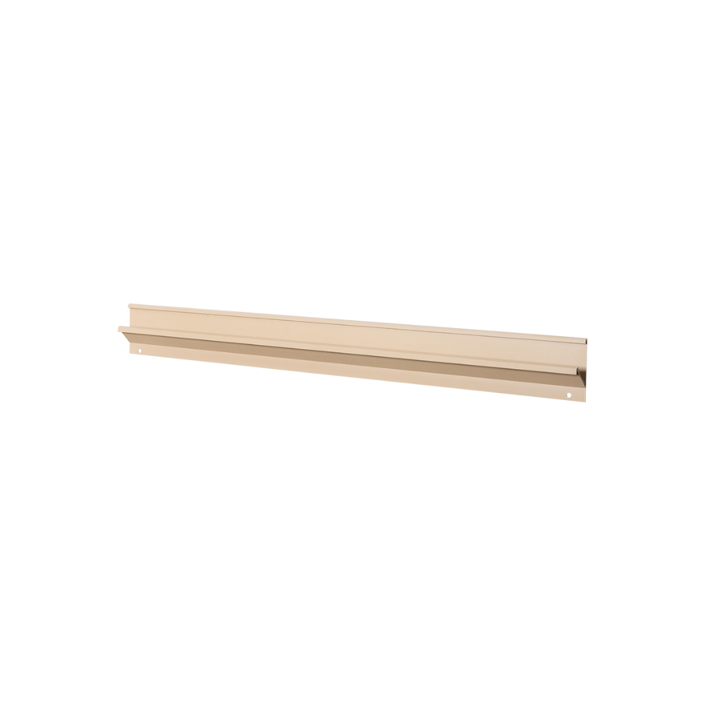 Puxador Cava Embutir Moderno Armarios Guarda Roupa Gaveteiro Roma 64cm