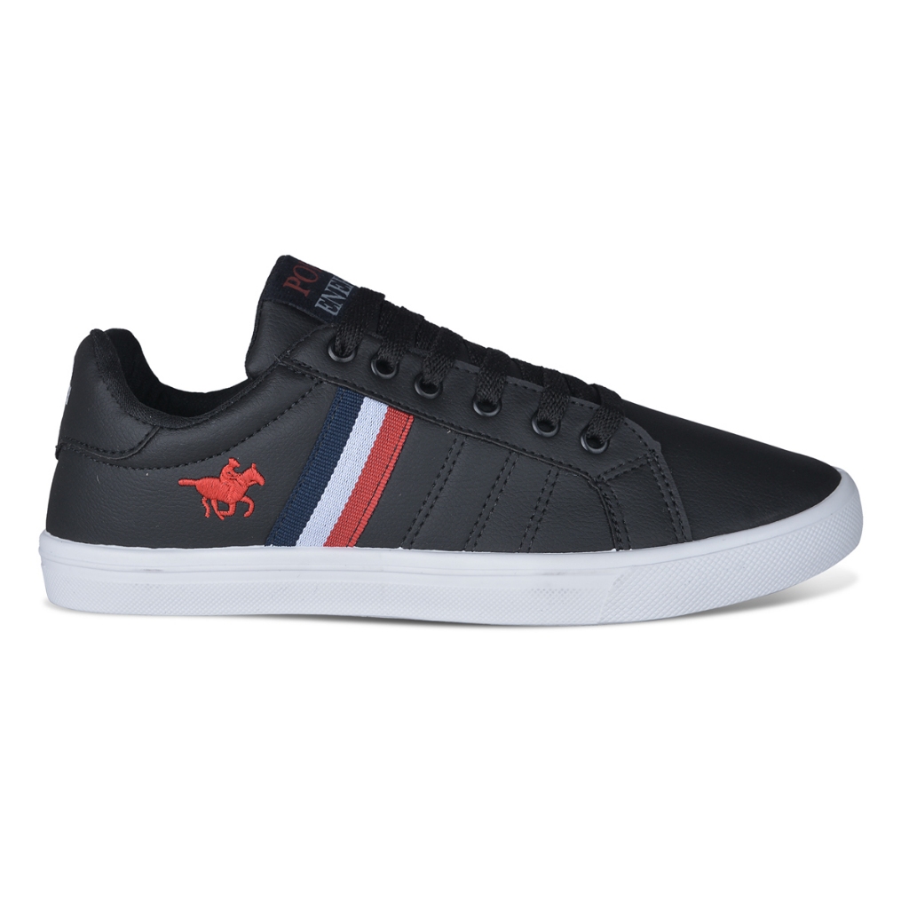 Sapatênis Masculino Polo Energy 3279 Casual Esporte Co Ortável