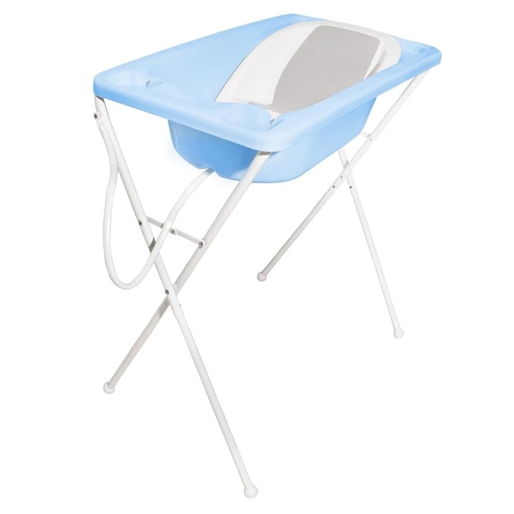 Banheira Infantil Galzerano Acqua Trio - Azul