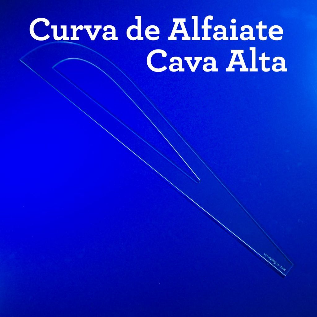 Régua Alfaiate em Acrílico: Onde Comprar | BuscaProdutos
