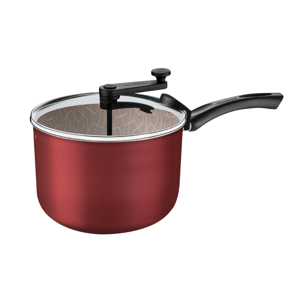 Pipoqueira Tramontina Paris Antiaderente 22 cm 4,8 L em Oferta na Shopee