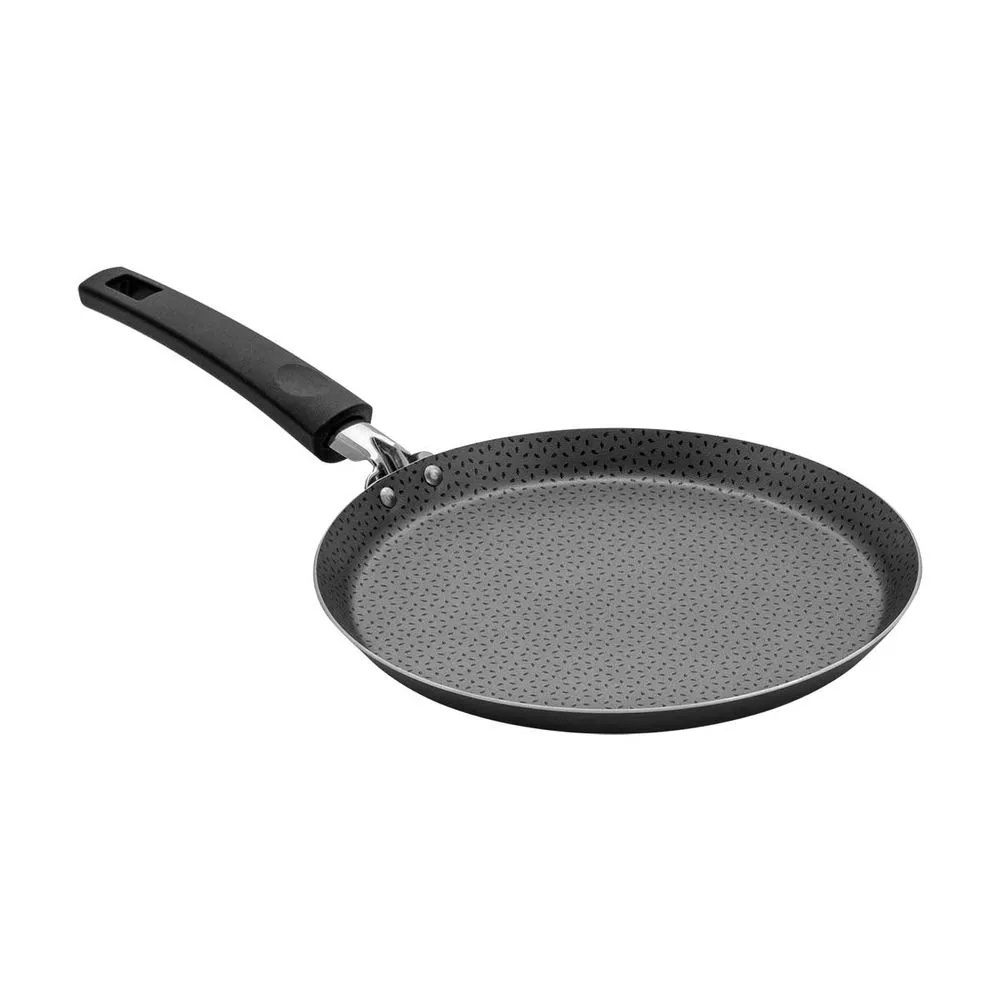 Crepeira Panquequeira Alumínio Antiaderente Biona - 22cm