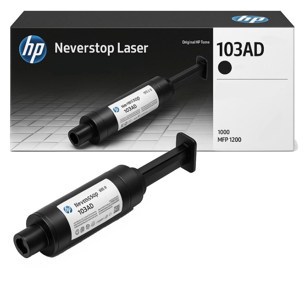 Cartucho Toner HP Neverstop 1200A 1200W 1000A W1103A Original em Oferta na Shopee