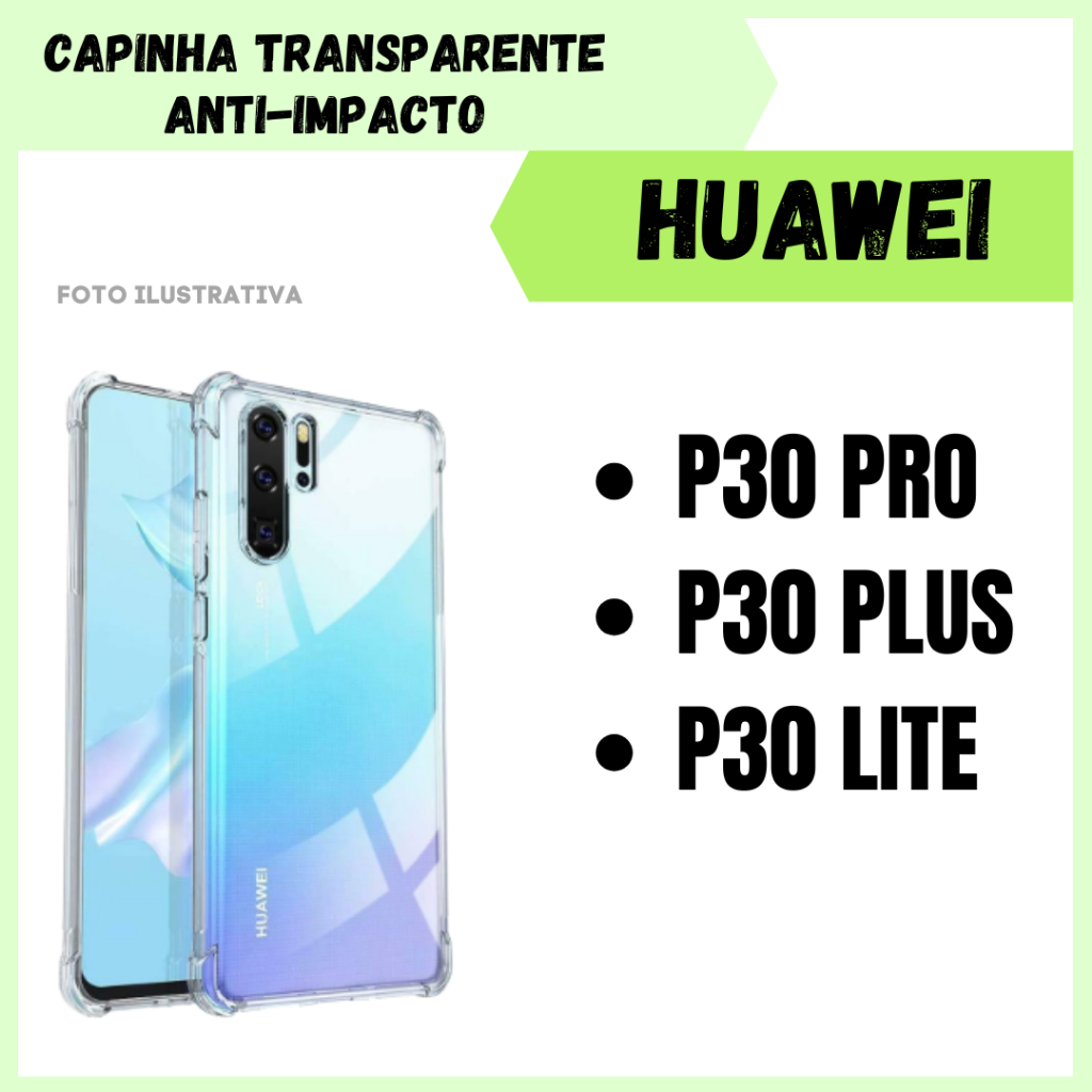 Huawei P30: Guia Completo e Onde Comprar | BuscaProdutos