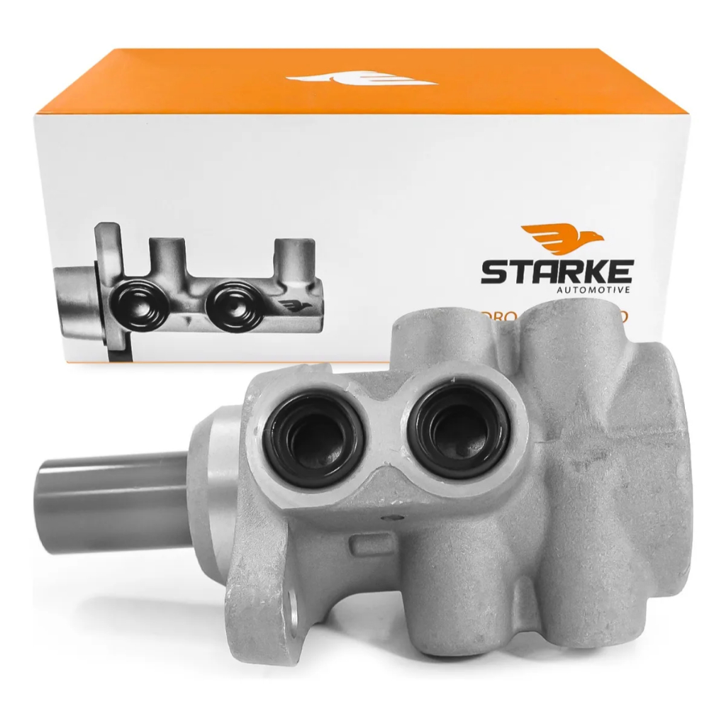 Starke Cilindro Mestre de Freio para Peugeot 206 1.6 16V 06 em Diante e 207 1.6 16V 08 em Diante