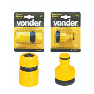 Engate Rápido Conector Adaptador Para Esguicho Mangueira Bico 1/2" em Oferta na Shopee
