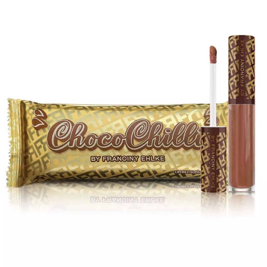 CHOCOCHILLI FRAN BY FRANCINY EHLKE EDICAO LIMITADA