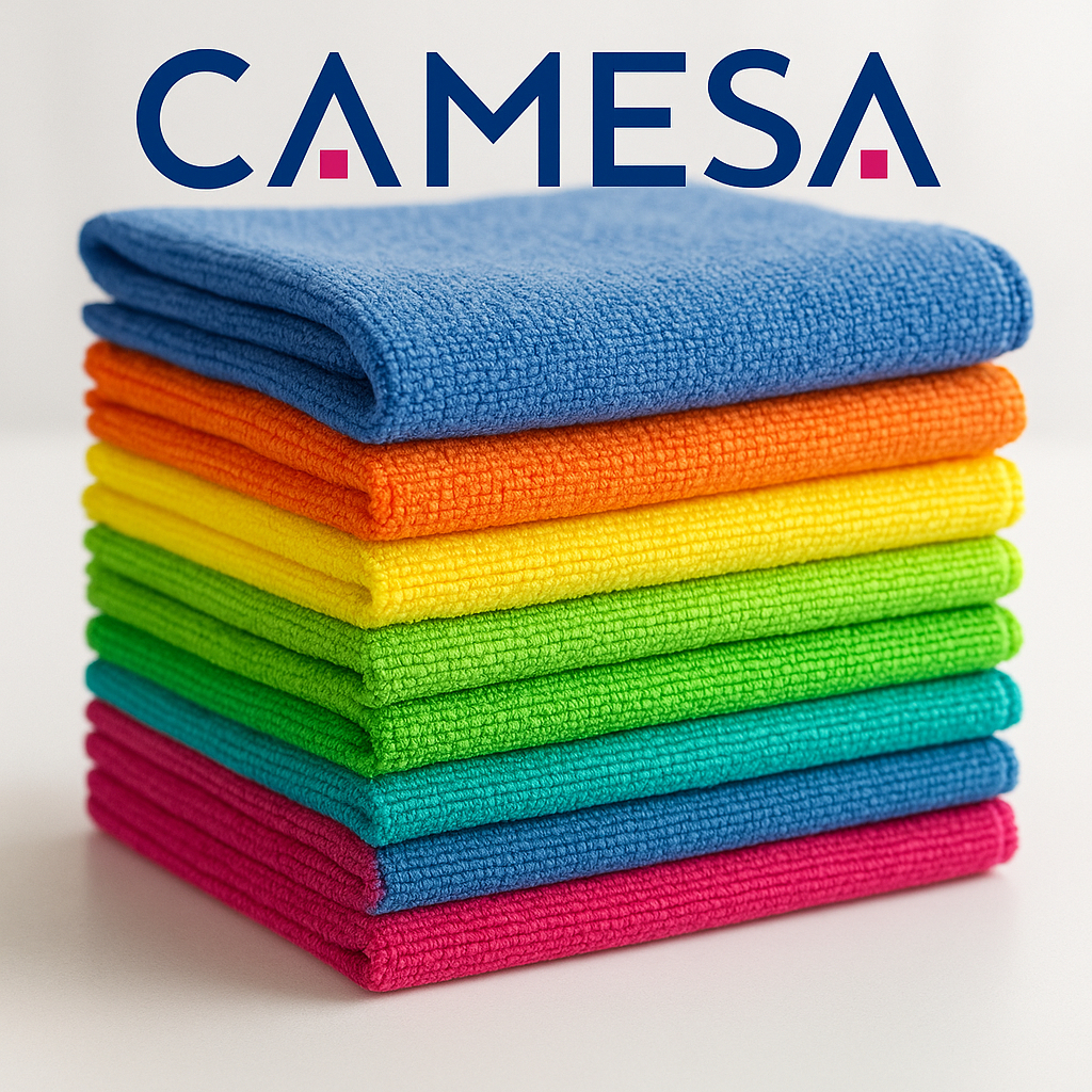 Panos Microfibra Atoalhado Multiuso Camesa Original Limpeza Cozinha Carro Vidro Tela Não Risca em Oferta na Shopee