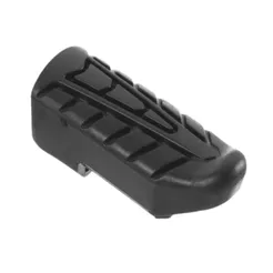 Borracha Estribo Pedal Apoio Cg Titan Fan 160 Start