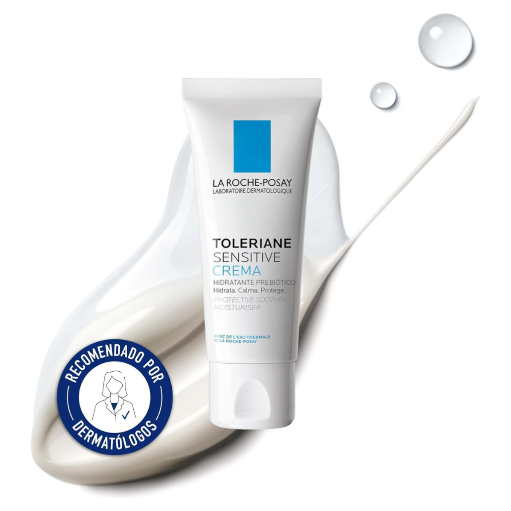 Hidratante Facial La Roche-Posay Toleriane Sensitive Com 40ml
