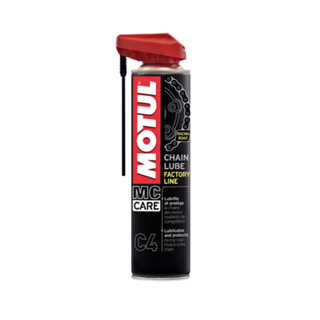 Lubrificante de Corrente Moto Motul C4 Chain Lube Spray 400ml em Oferta na Shopee