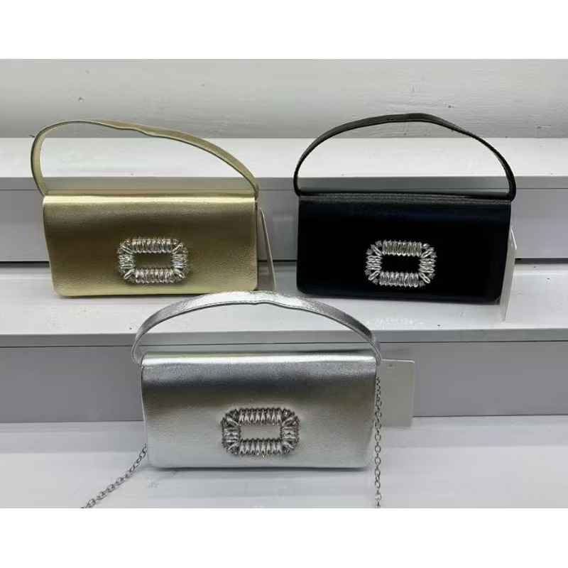 Carteira Metalizada Prata: Onde Comprar | BuscaProdutos