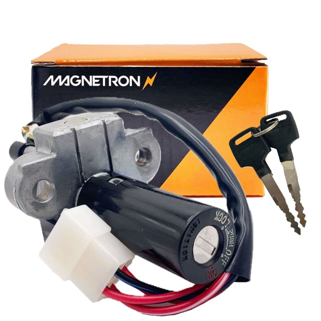 Chave de Ignição Nxr 150 Bros 2009-2010 Magnetron em Oferta na Shopee