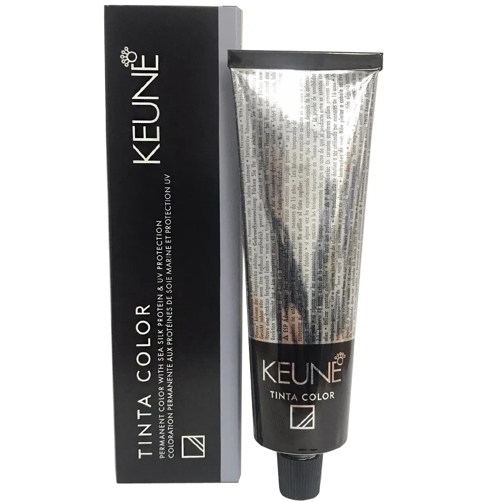 Keune Tinta Color Coloração 60ml - 0.11 Azul Cinza